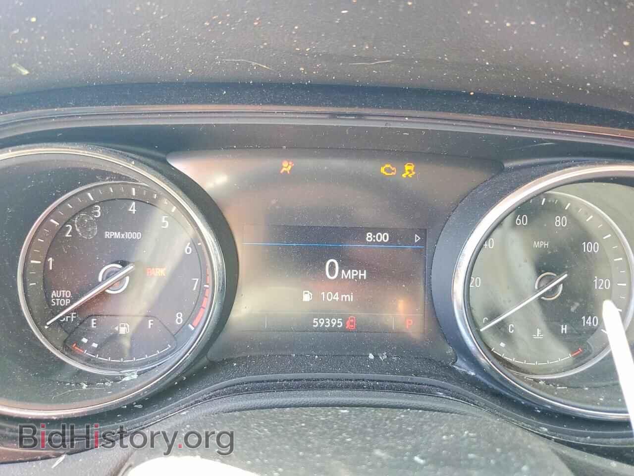 2021 BUICK ENCORE - VIN: KL4MMBS26MB167497 - Photo 9