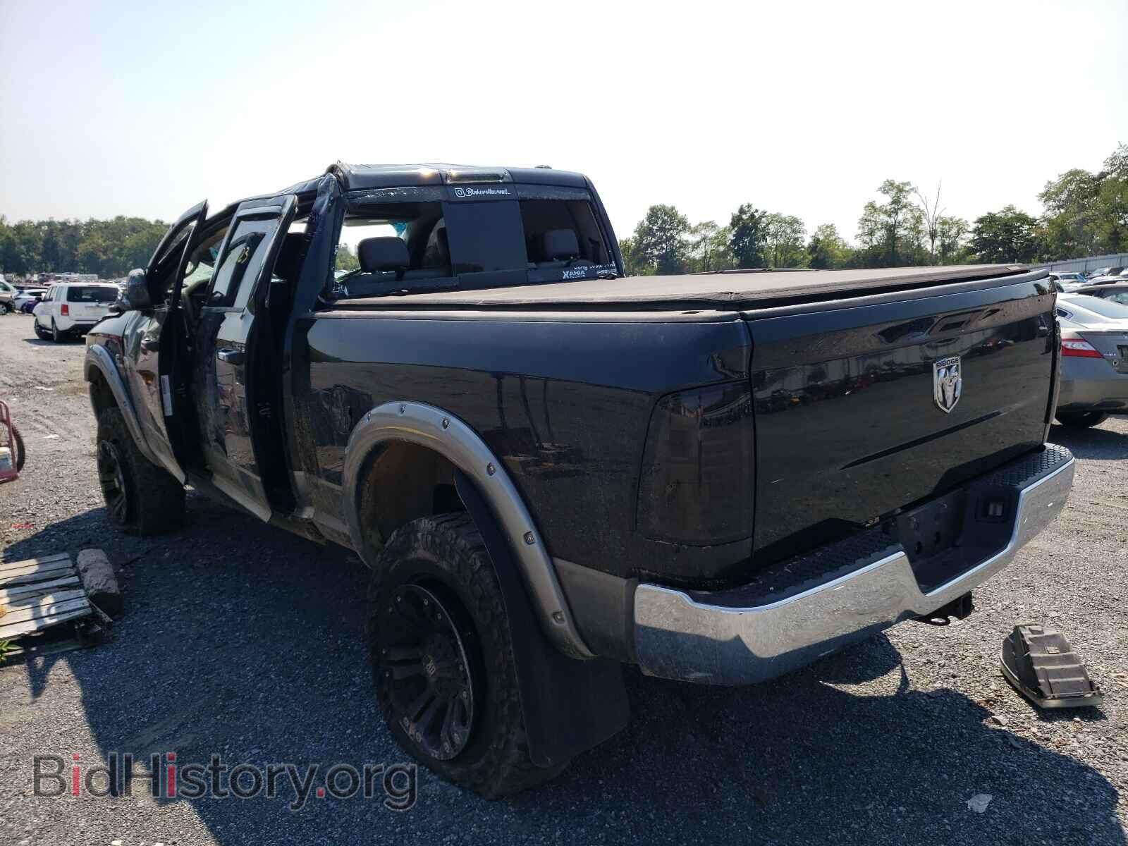 2010 DODGE RAM 2500 - VIN: 3D7UT2CLXAG187227 - Фото 3