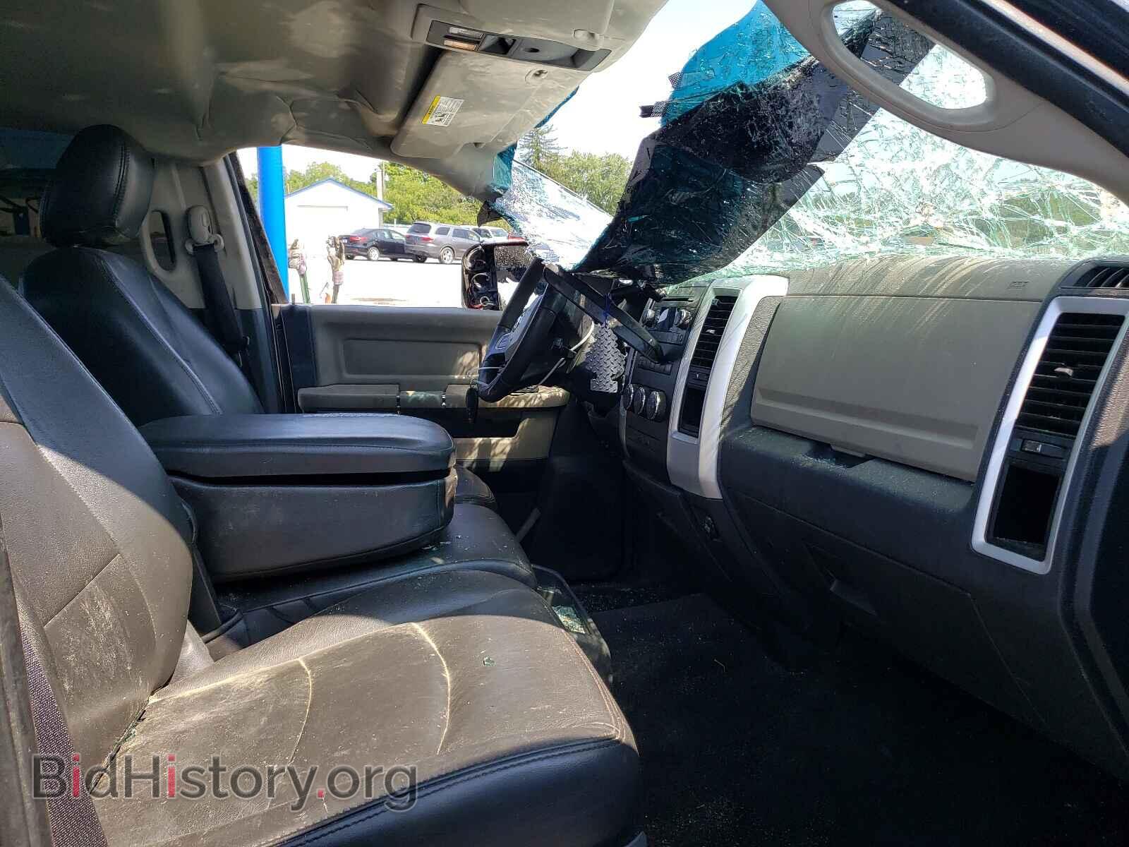 2010 DODGE RAM 2500 - VIN: 3D7UT2CLXAG187227 - Фото 5