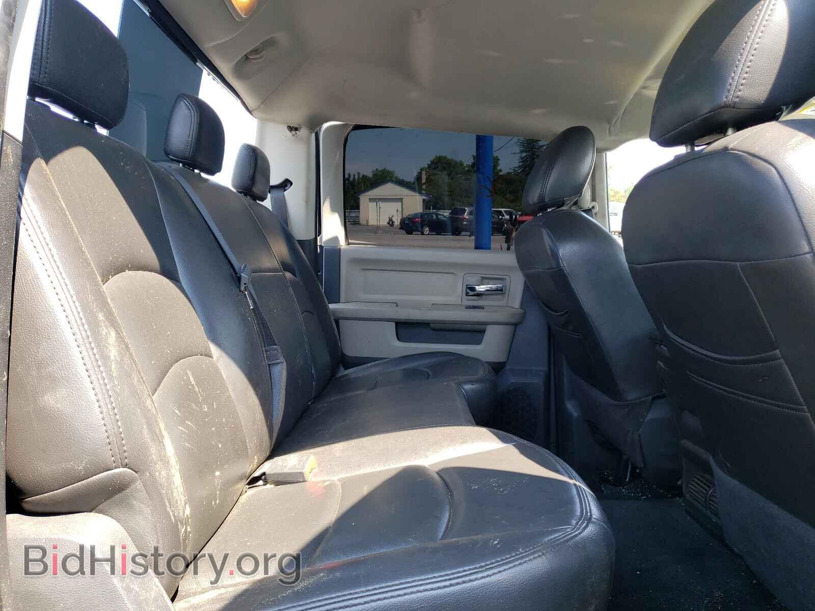 2010 DODGE RAM 2500 - VIN: 3D7UT2CLXAG187227 - Фото 6