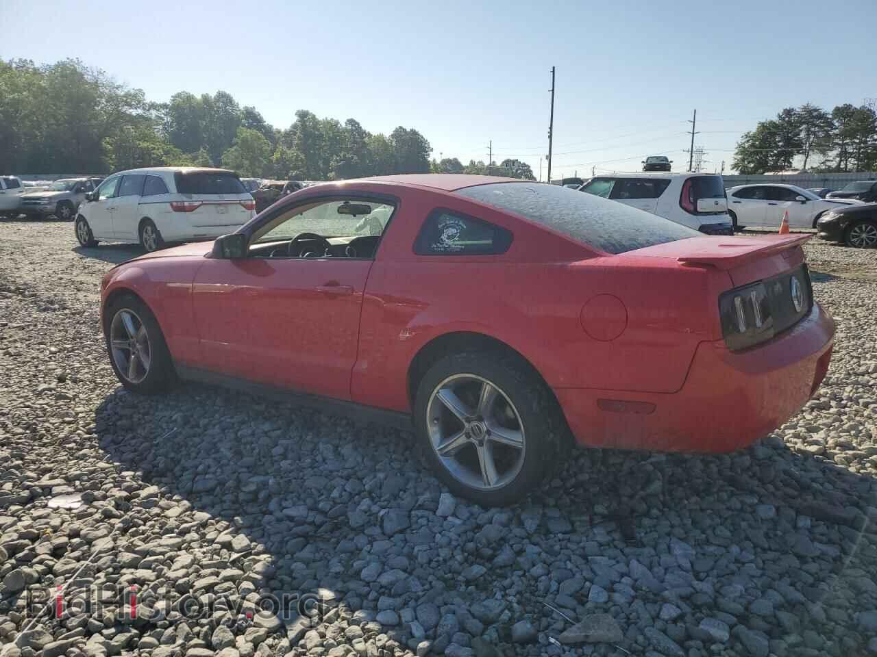 2008 FORD ALL Models - VIN: 1ZVHT80N685117324 - Фото 2