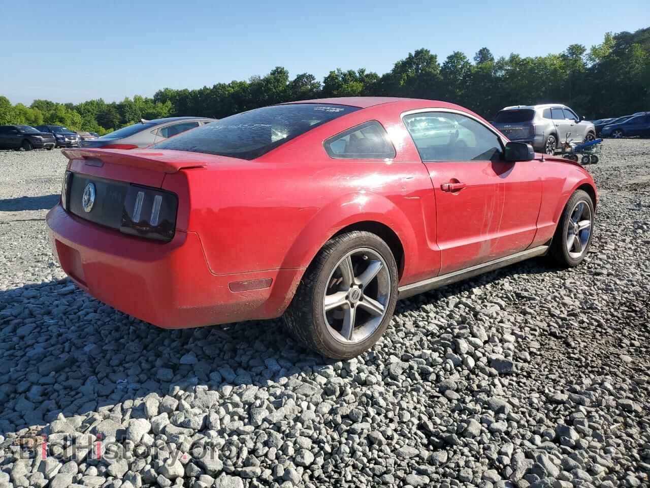 2008 FORD ALL Models - VIN: 1ZVHT80N685117324 - Фото 3