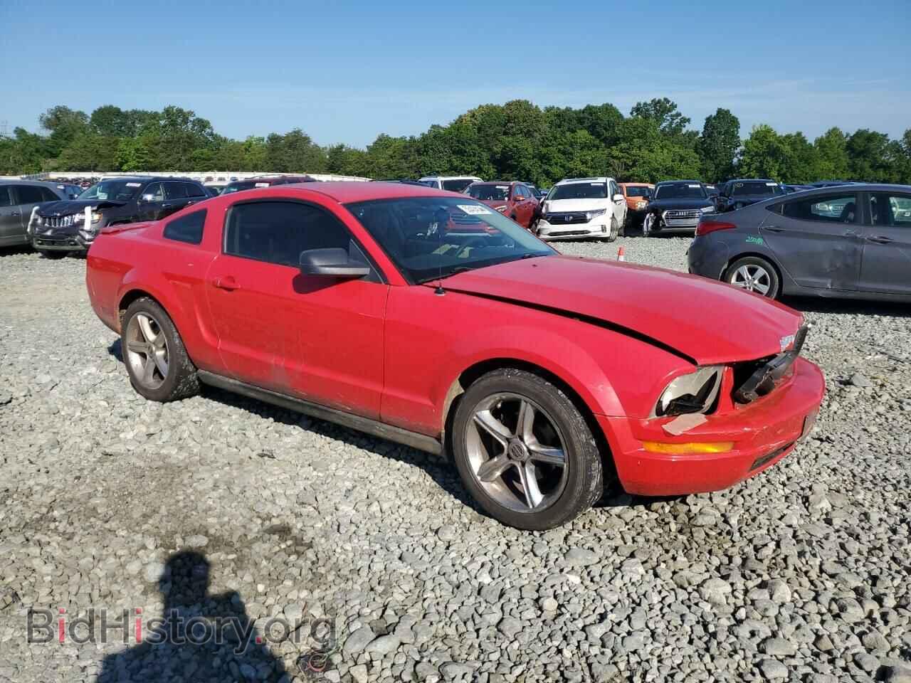 2008 FORD ALL Models - VIN: 1ZVHT80N685117324 - Фото 4