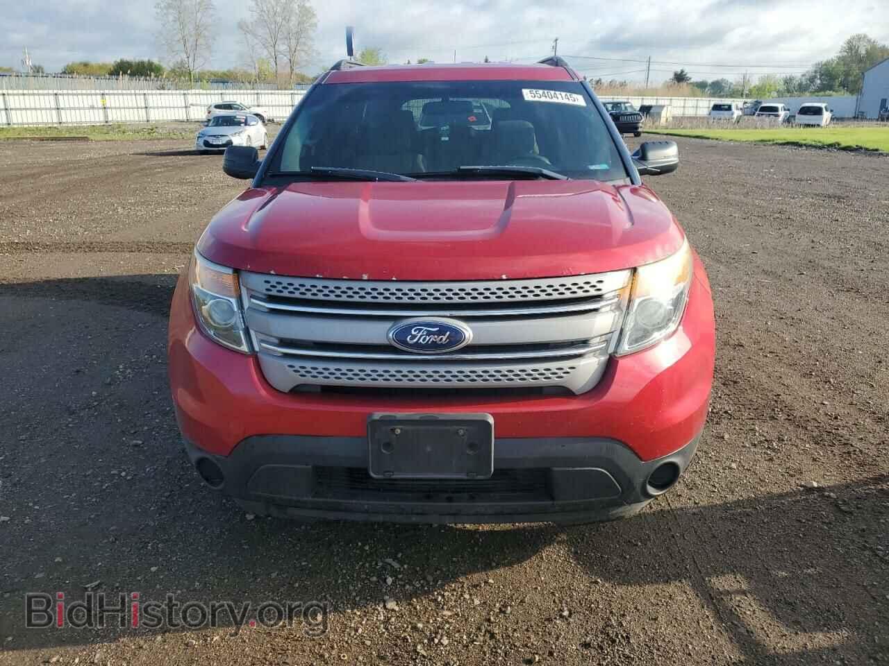 2012 FORD EXPLORER - VIN: 1FMHK7B80CGA92212 - Фото 5