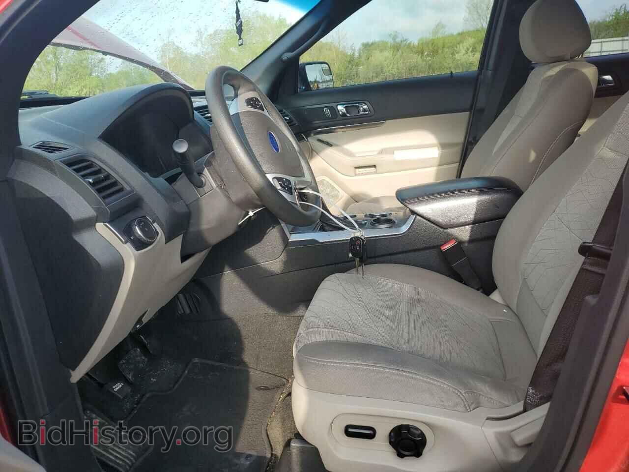 2012 FORD EXPLORER - VIN: 1FMHK7B80CGA92212 - Фото 7