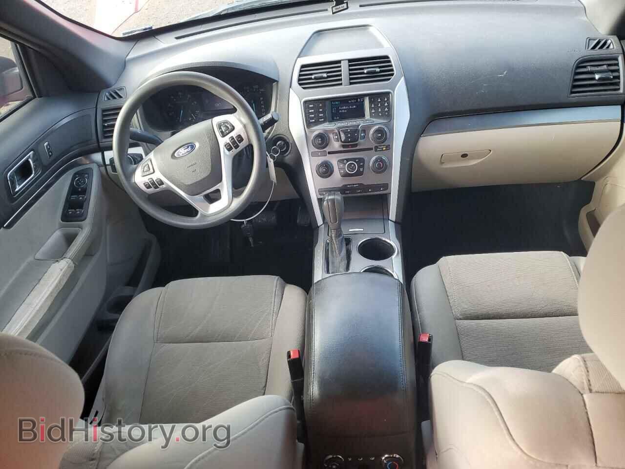 2012 FORD EXPLORER - VIN: 1FMHK7B80CGA92212 - Фото 8
