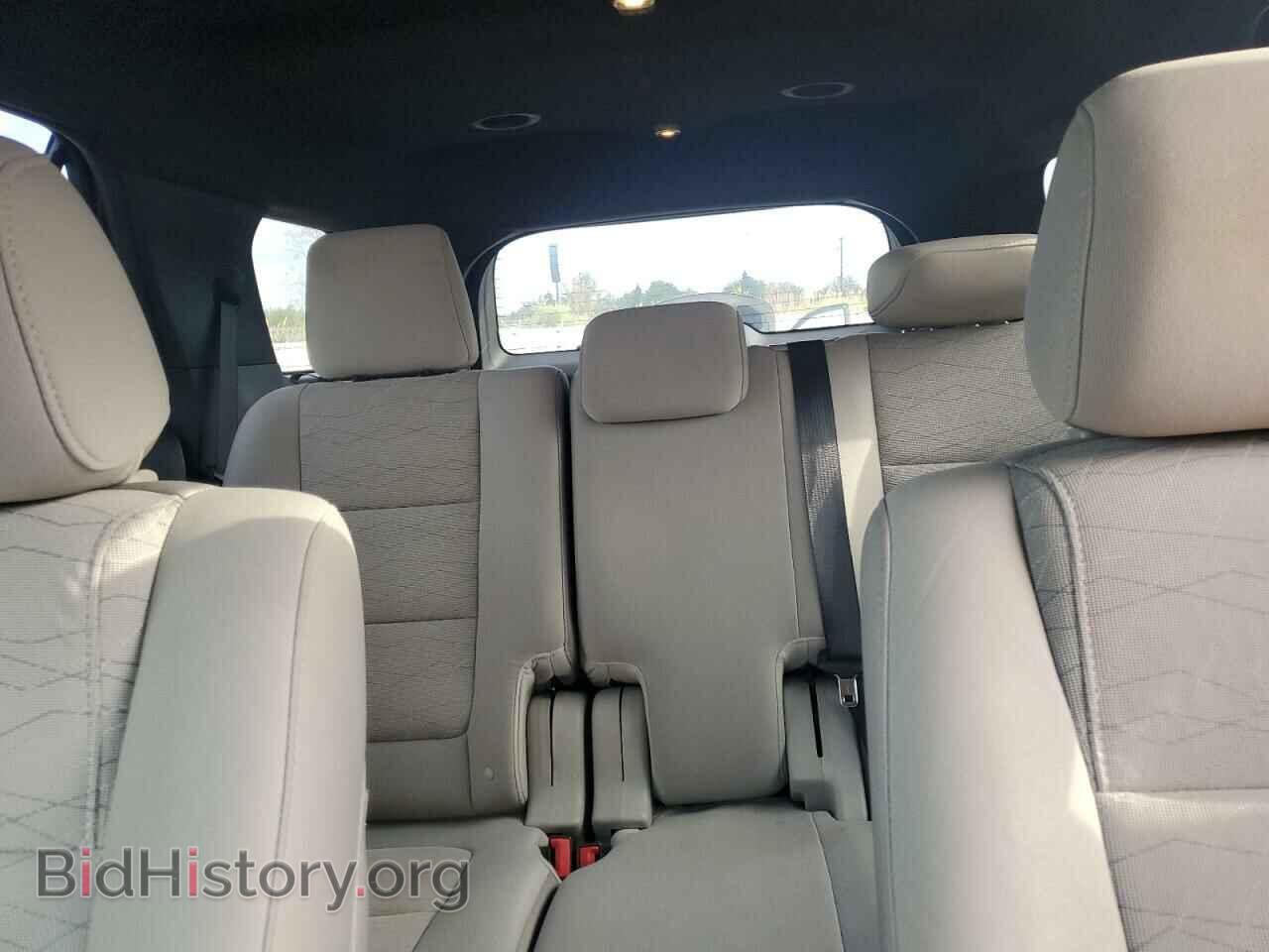 2012 FORD EXPLORER - VIN: 1FMHK7B80CGA92212 - Фото 10