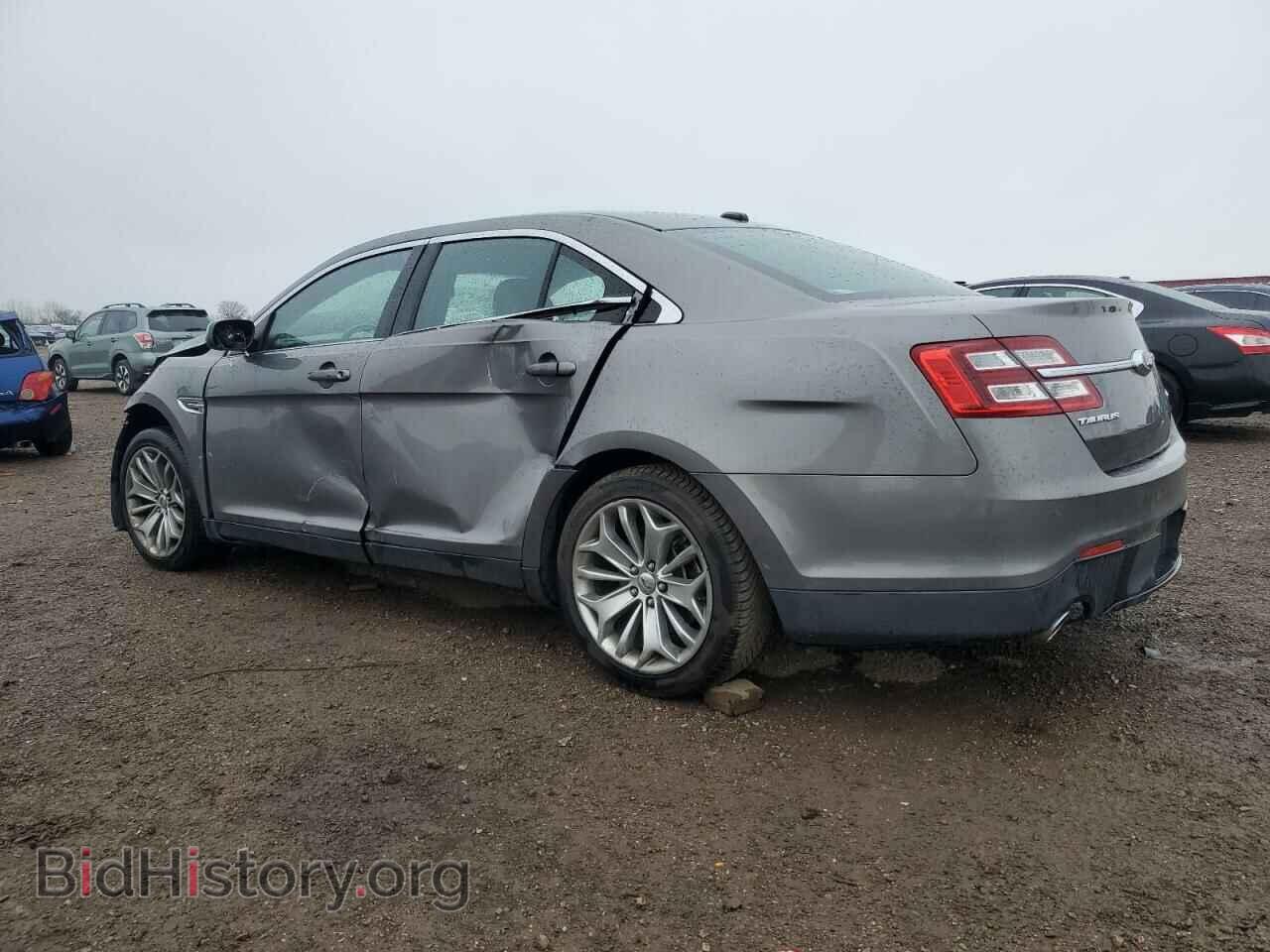 2013 FORD TAURUS - VIN: 1FAHP2F89DG131860 - Фото 2