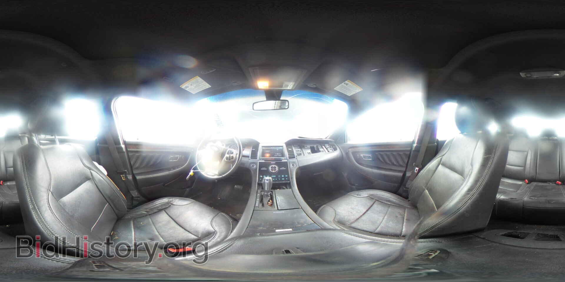 2013 FORD TAURUS - VIN: 1FAHP2F89DG131860 - Фото 15