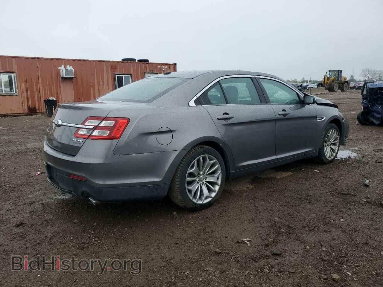 2013 FORD TAURUS - VIN: 1FAHP2F89DG131860 - Фото 3