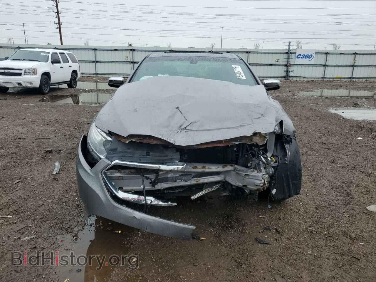 2013 FORD TAURUS - VIN: 1FAHP2F89DG131860 - Фото 5