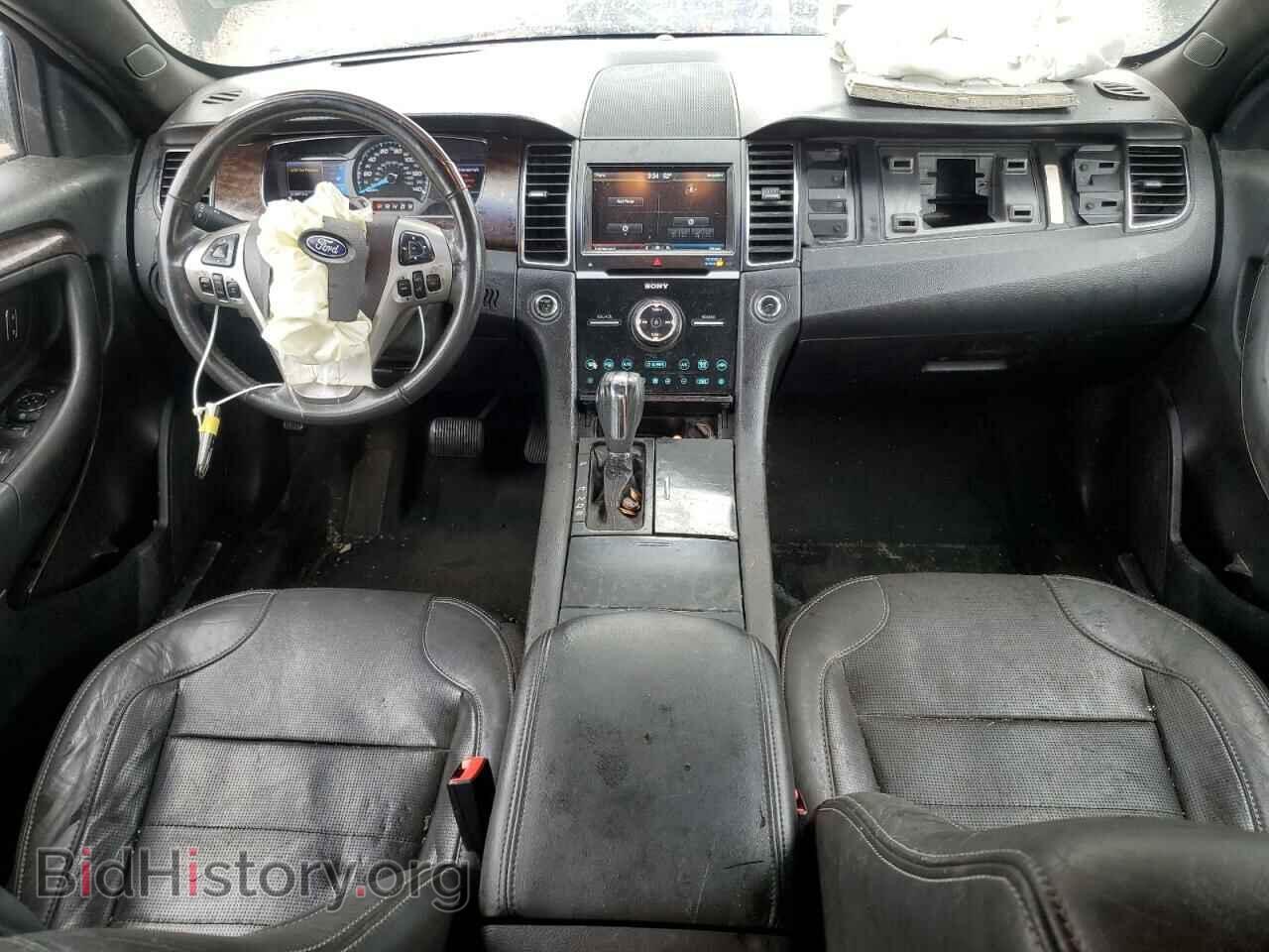 2013 FORD TAURUS - VIN: 1FAHP2F89DG131860 - Фото 8