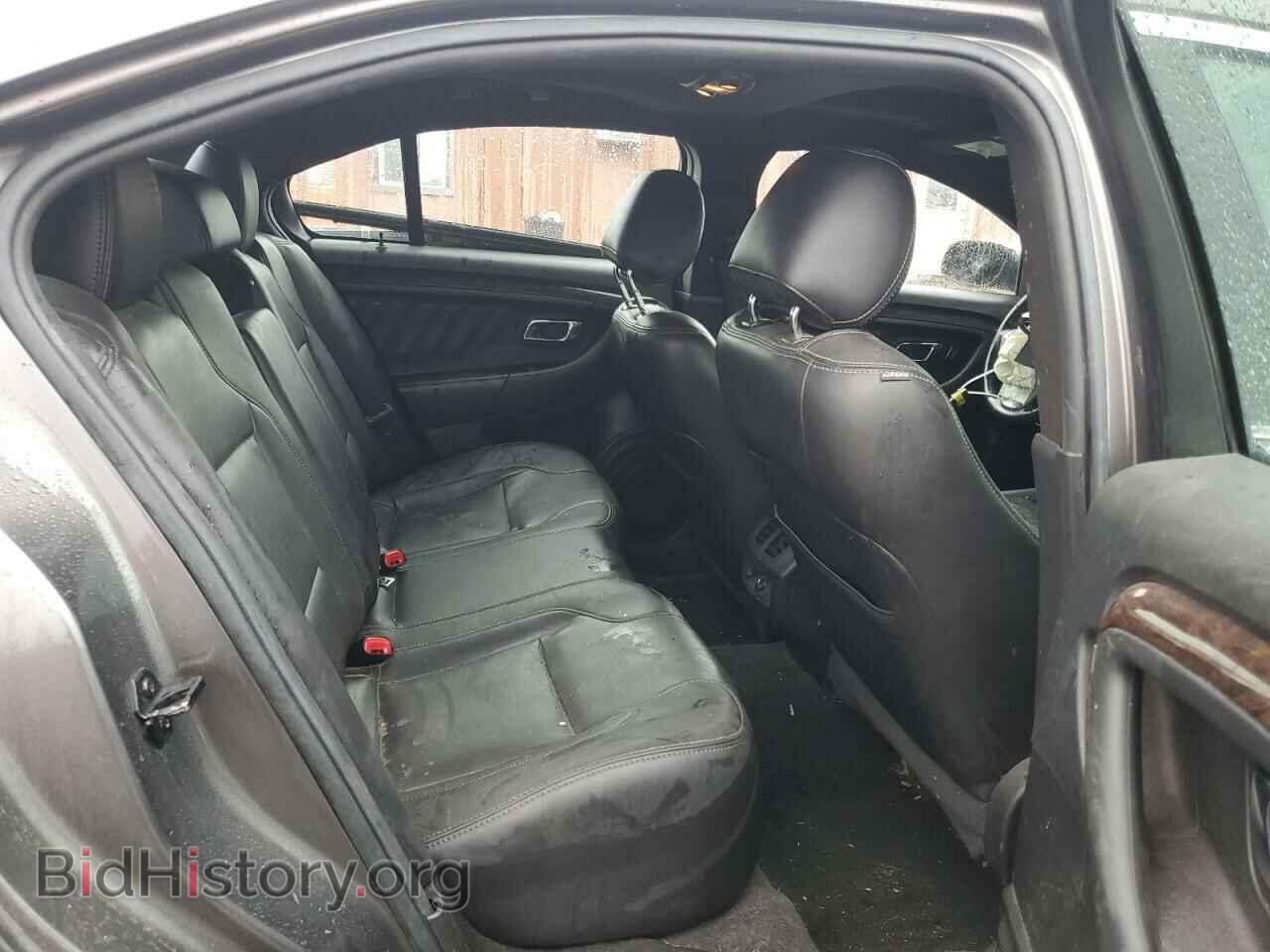 2013 FORD TAURUS - VIN: 1FAHP2F89DG131860 - Фото 10