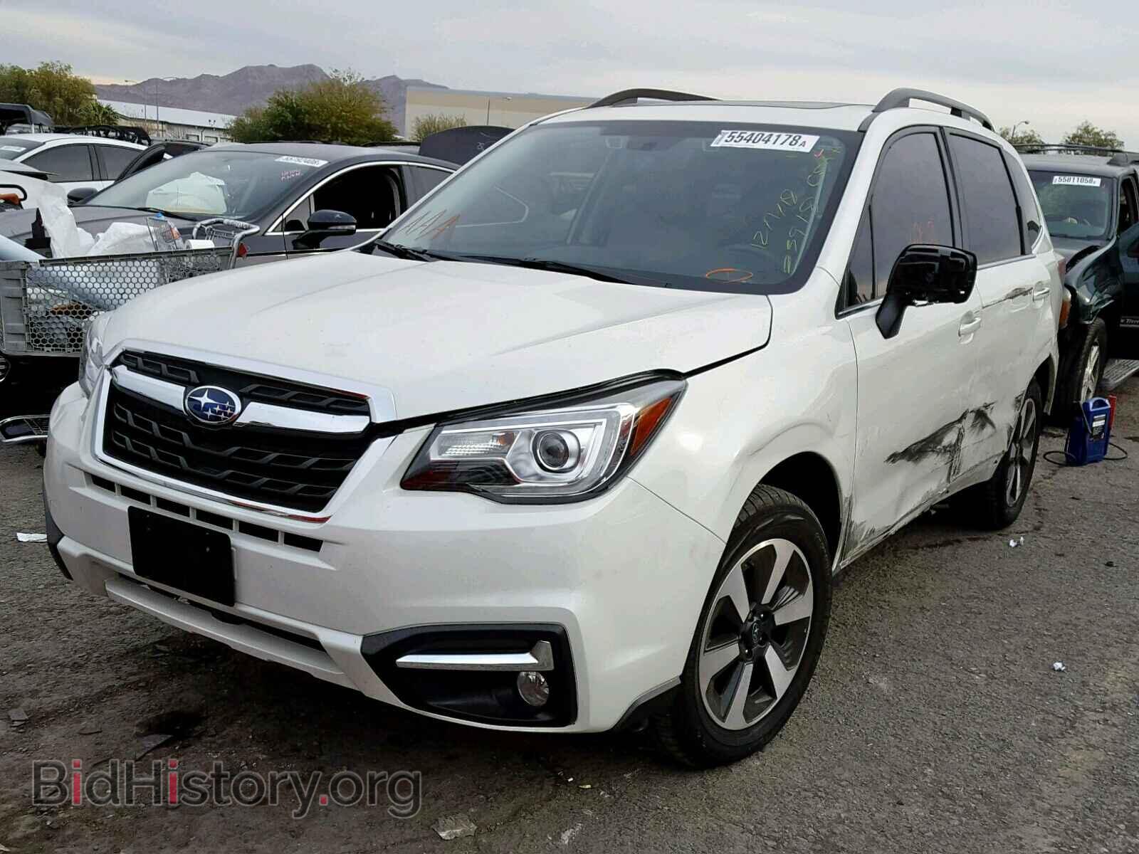 2017 SUBARU FORESTER - VIN: JF2SJARC3HH812920 - Photo 2