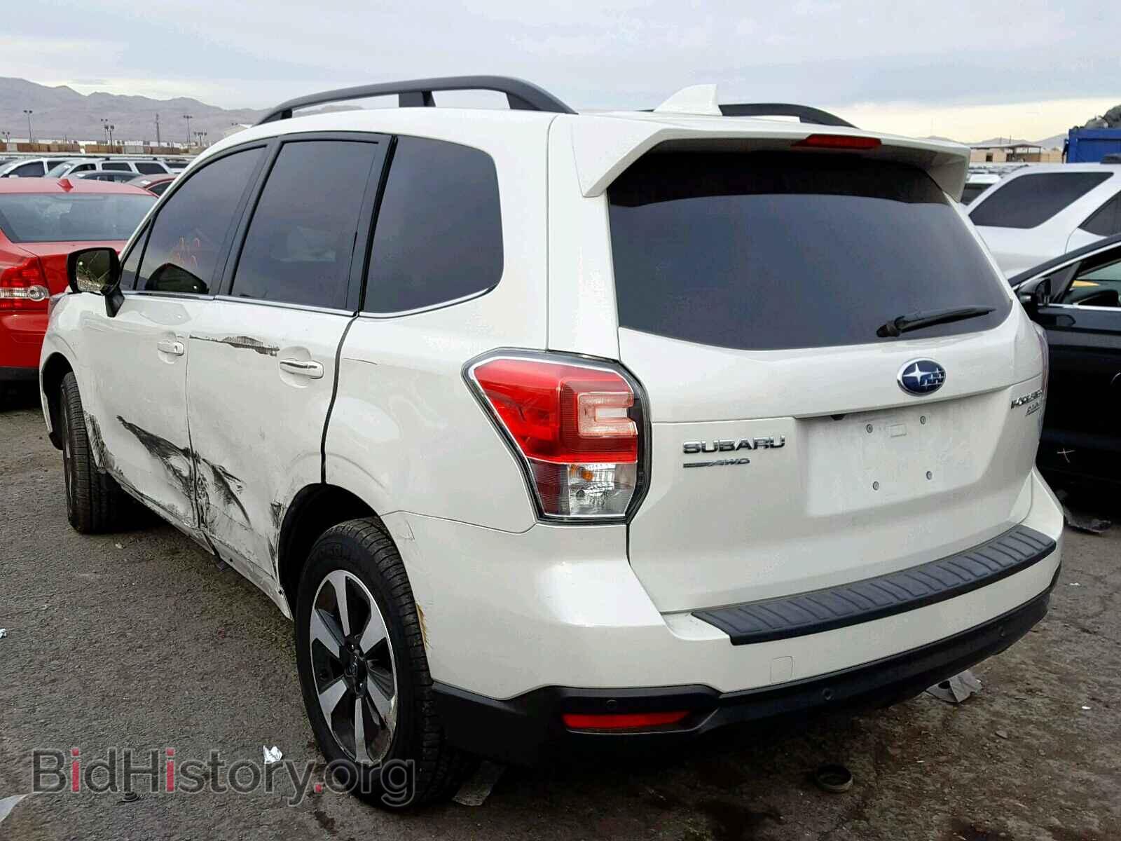 2017 SUBARU FORESTER - VIN: JF2SJARC3HH812920 - Photo 3