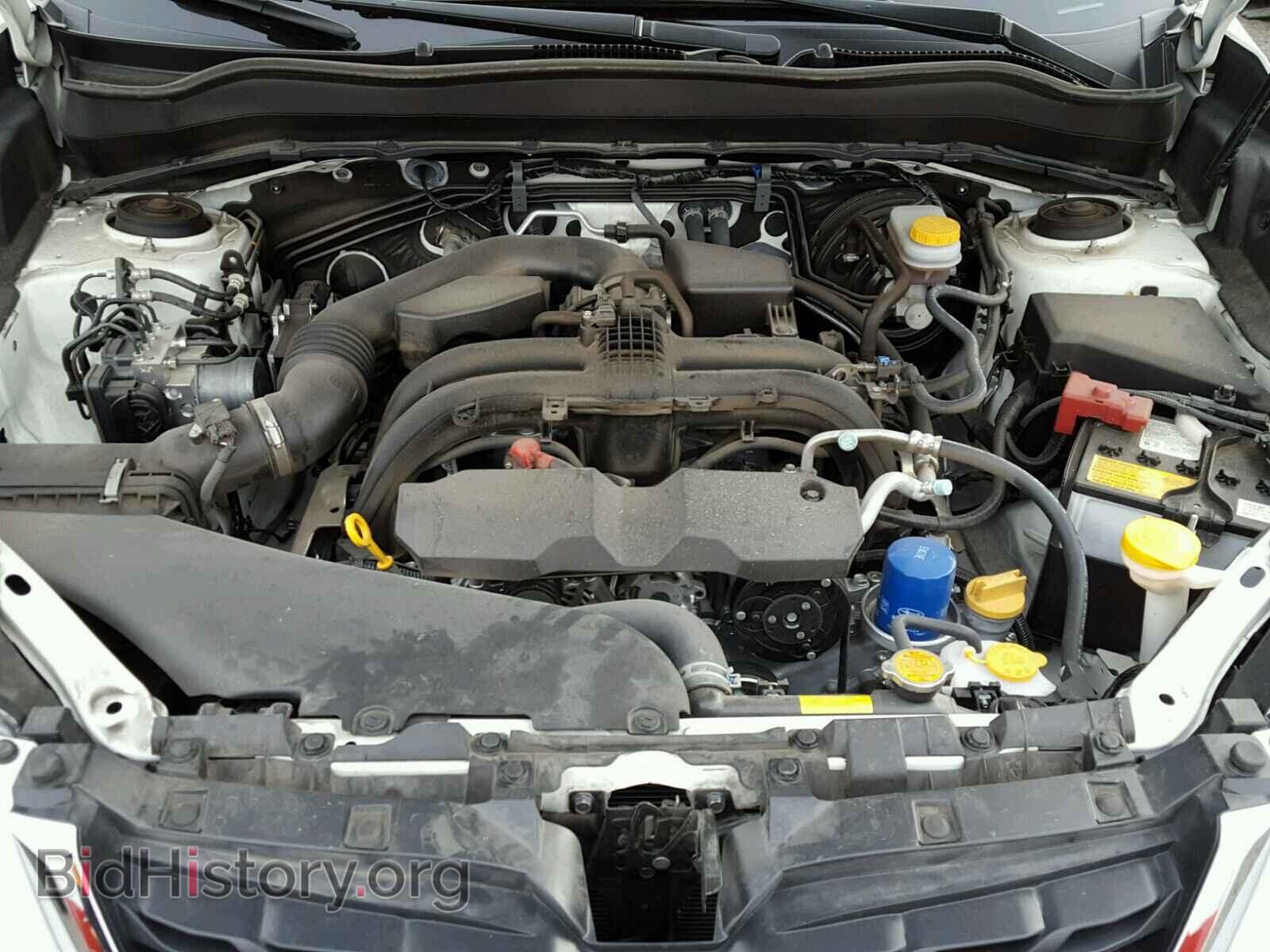 2017 SUBARU FORESTER - VIN: JF2SJARC3HH812920 - Photo 7