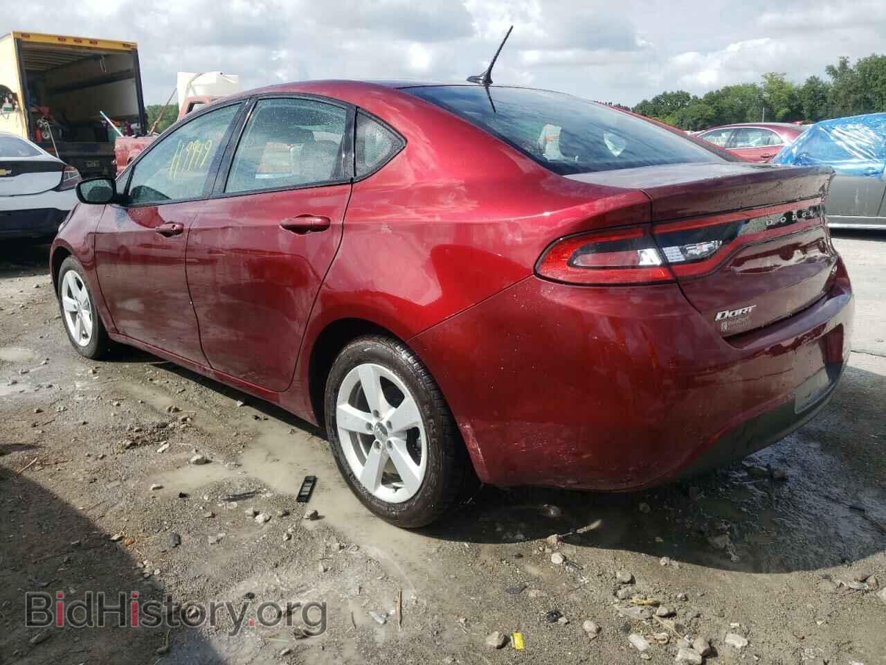 2015 DODGE DART - VIN: 1C3CDFBB9FD351160 - Фото 3