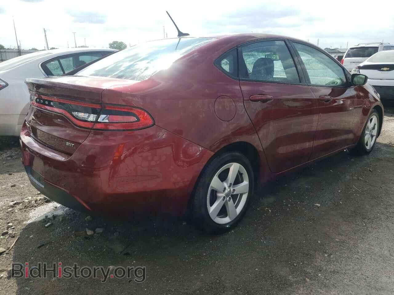 2015 DODGE DART - VIN: 1C3CDFBB9FD351160 - Фото 4