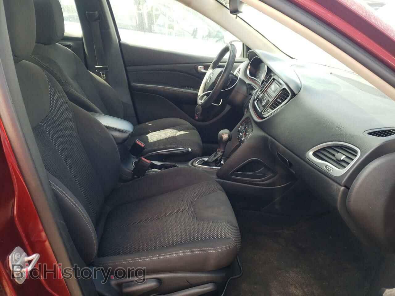 2015 DODGE DART - VIN: 1C3CDFBB9FD351160 - Фото 5