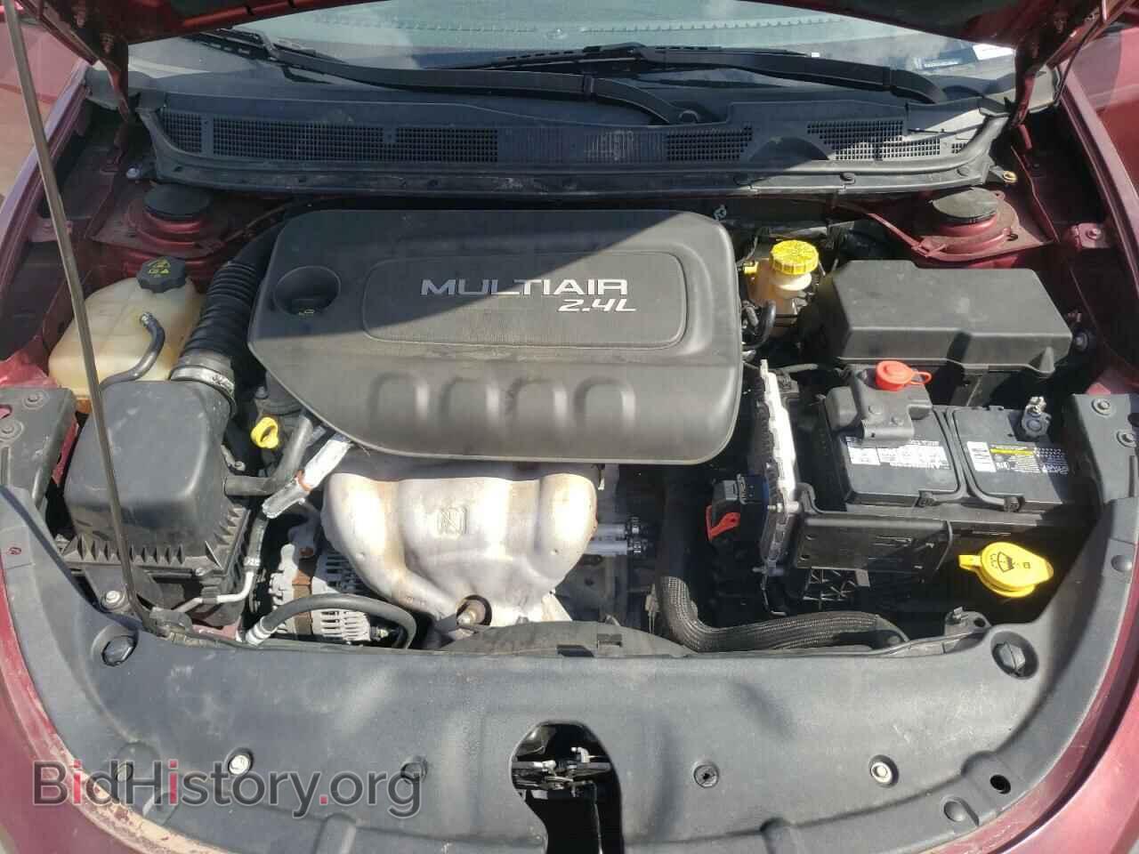 2015 DODGE DART - VIN: 1C3CDFBB9FD351160 - Фото 7