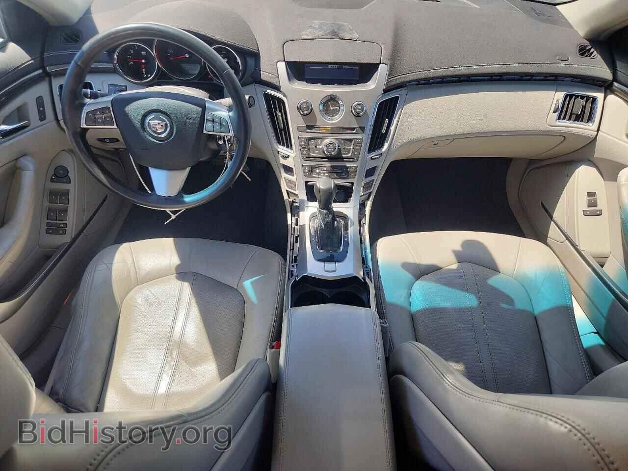 2009 CADILLAC CTS - VIN: 1G6DG577590128036 - Фото 8