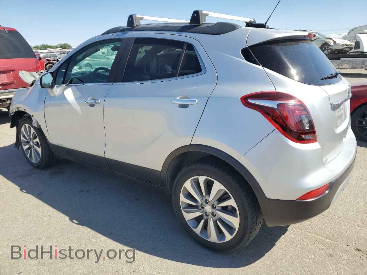 2019 BUICK ENCORE - VIN: KL4CJASB1KB782356 - Photo 2