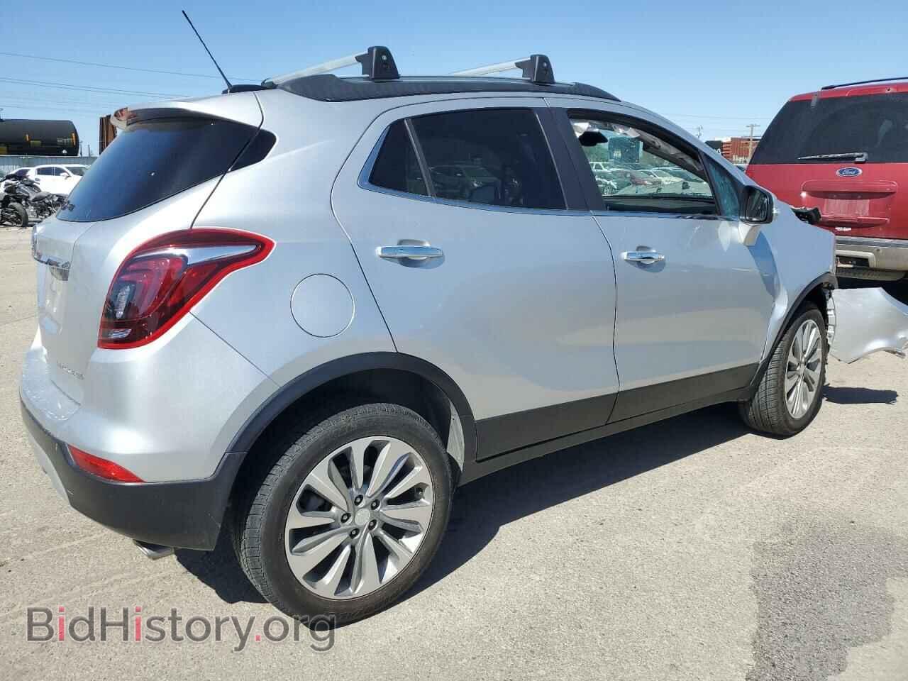 2019 BUICK ENCORE - VIN: KL4CJASB1KB782356 - Photo 3