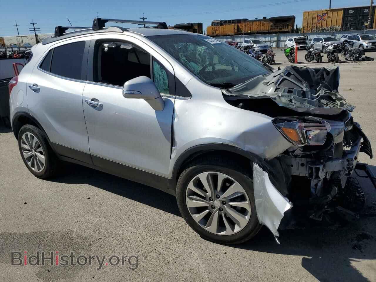 2019 BUICK ENCORE - VIN: KL4CJASB1KB782356 - Photo 4