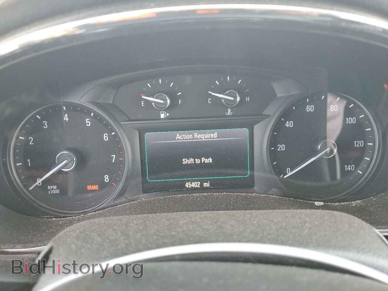 2019 BUICK ENCORE - VIN: KL4CJASB1KB782356 - Photo 9
