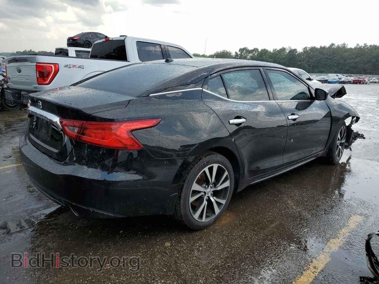 2018 NISSAN MAXIMA - VIN: 1N4AA6AP1JC409565 - Фото 3