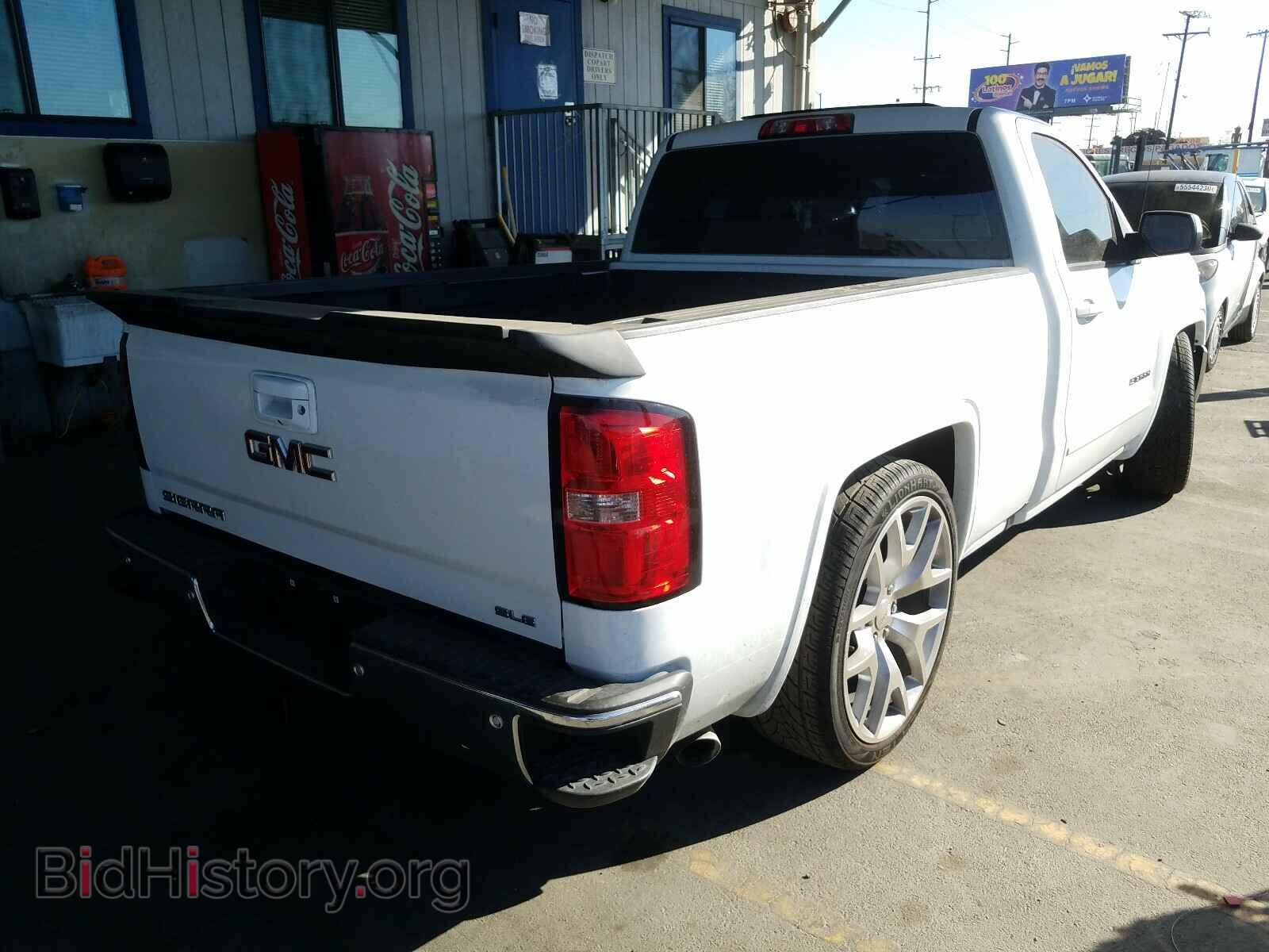 2017 GMC SIERRA - VIN: 1GTN1MEC3HZ178392 - Фото 4