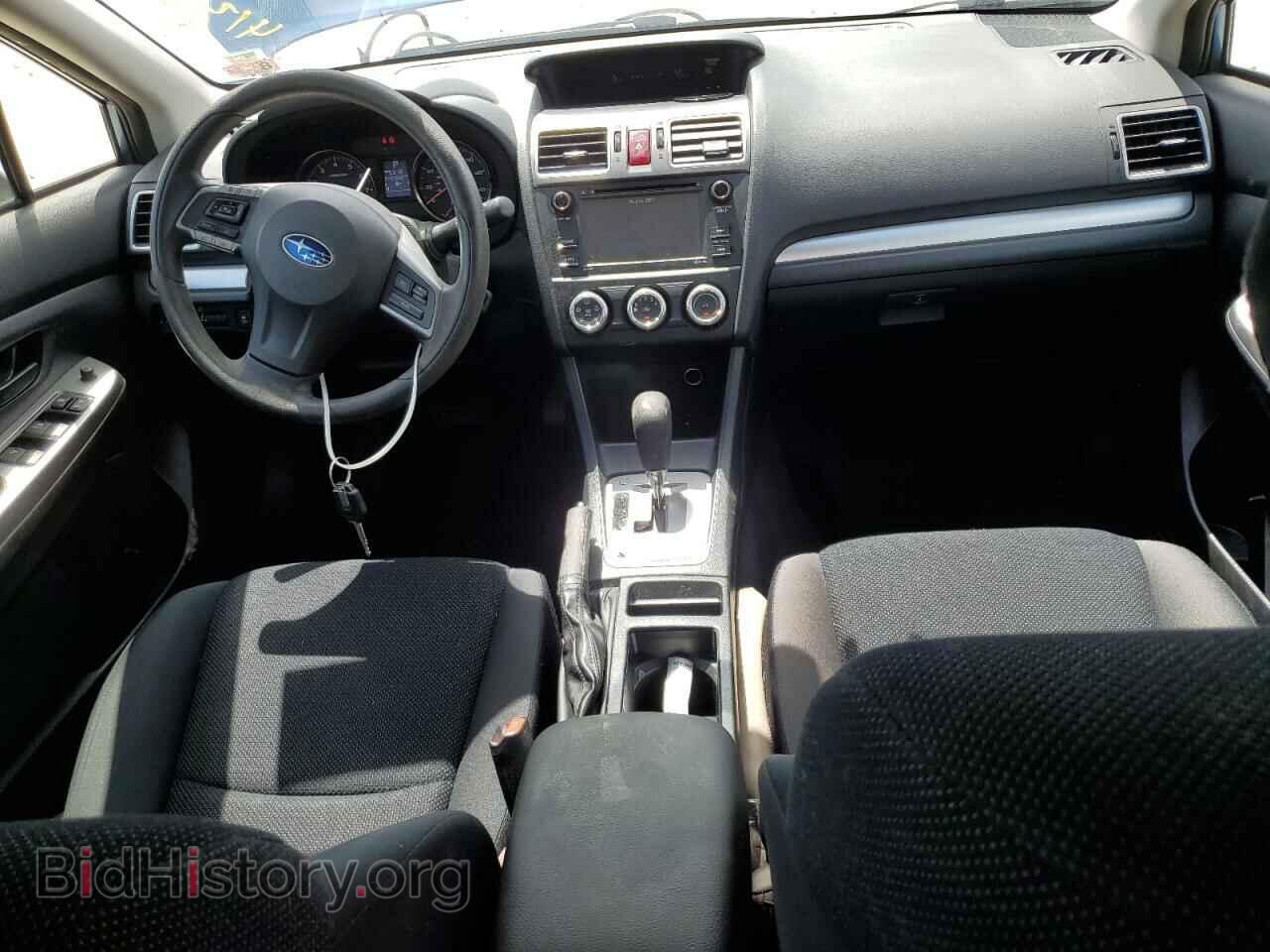 2016 SUBARU IMPREZA - VIN: JF1GJAA67GH020719 - Фото 8