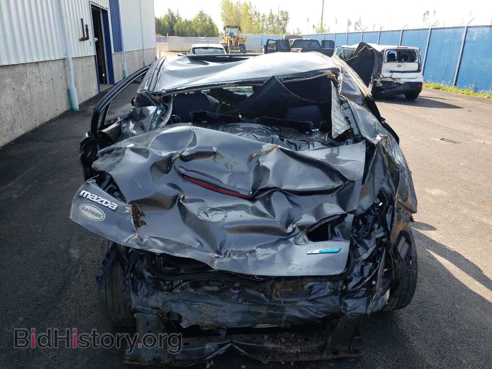 2013 MAZDA 3 - VIN: JM1BL1V71D1842020 - Фото 9