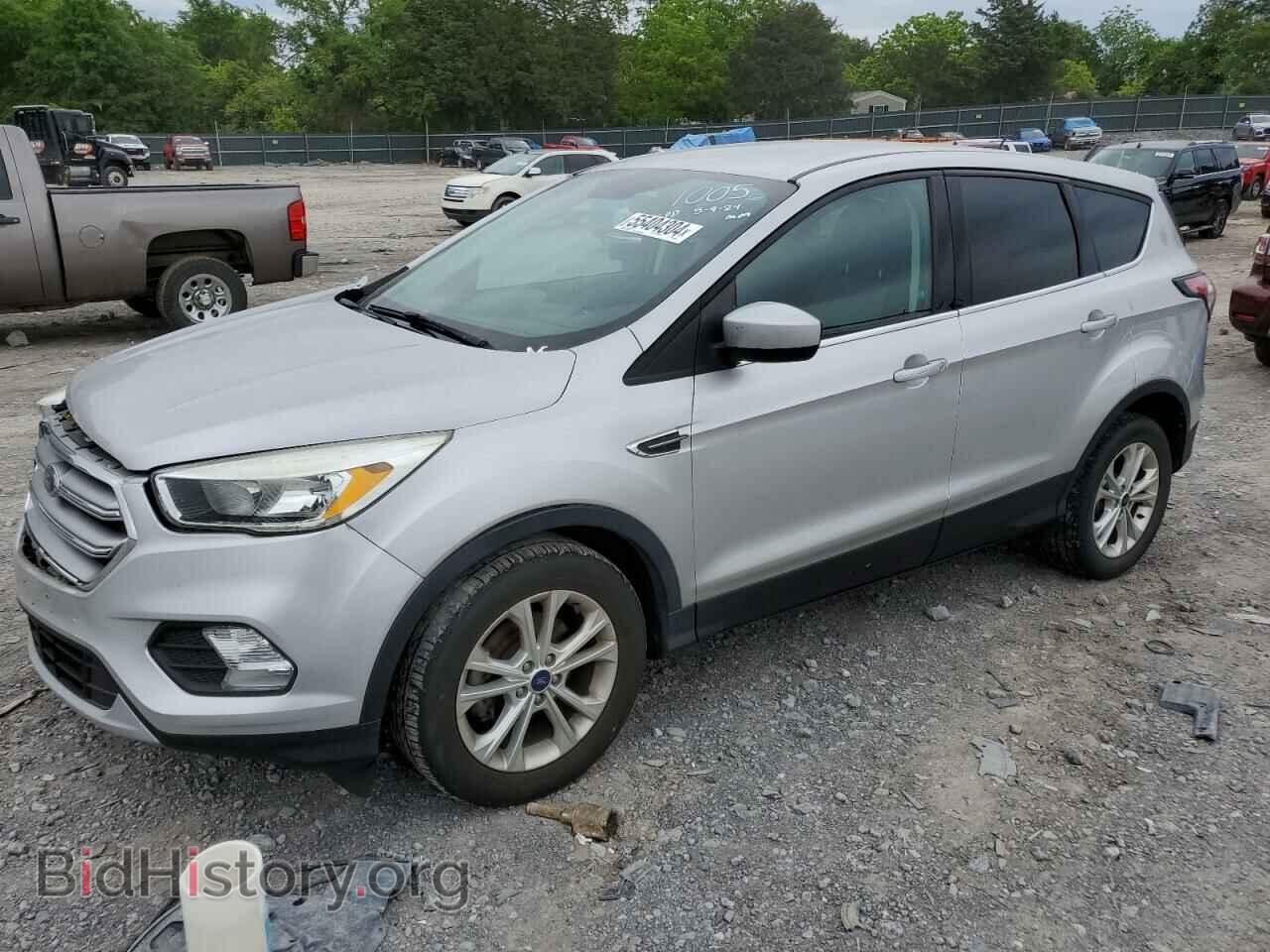 Фотография 1FMCU0GD5HUC61005 - FORD ESCAPE 2017