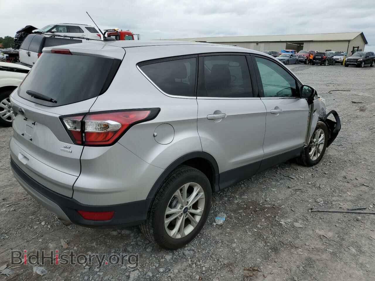 2017 FORD ESCAPE - VIN: 1FMCU0GD5HUC61005 - Фото 3