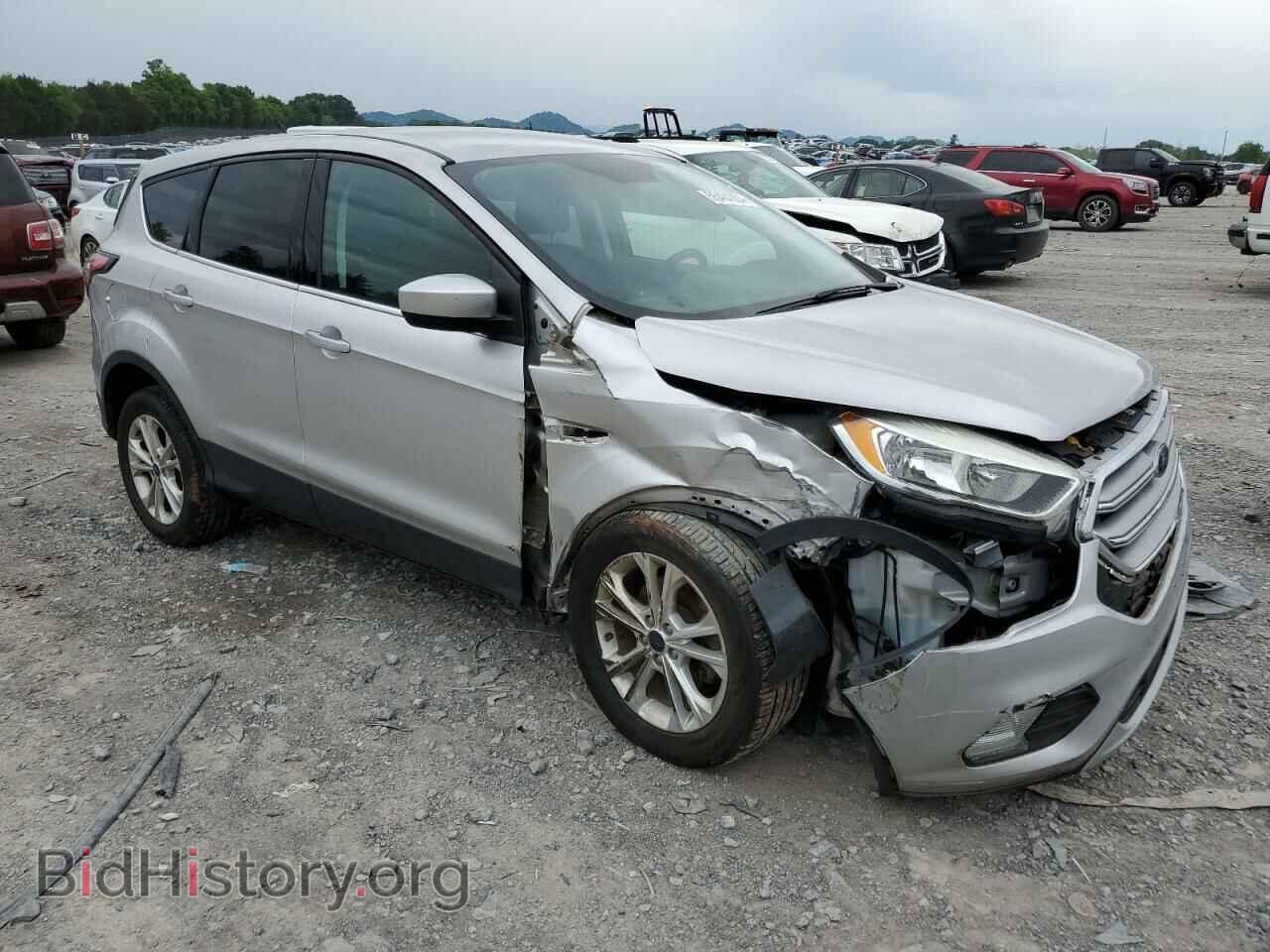 2017 FORD ESCAPE - VIN: 1FMCU0GD5HUC61005 - Фото 4