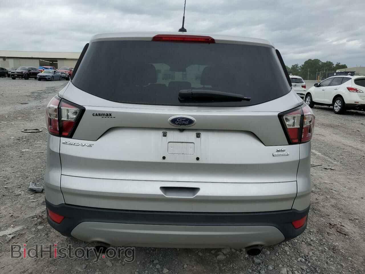 2017 FORD ESCAPE - VIN: 1FMCU0GD5HUC61005 - Фото 6