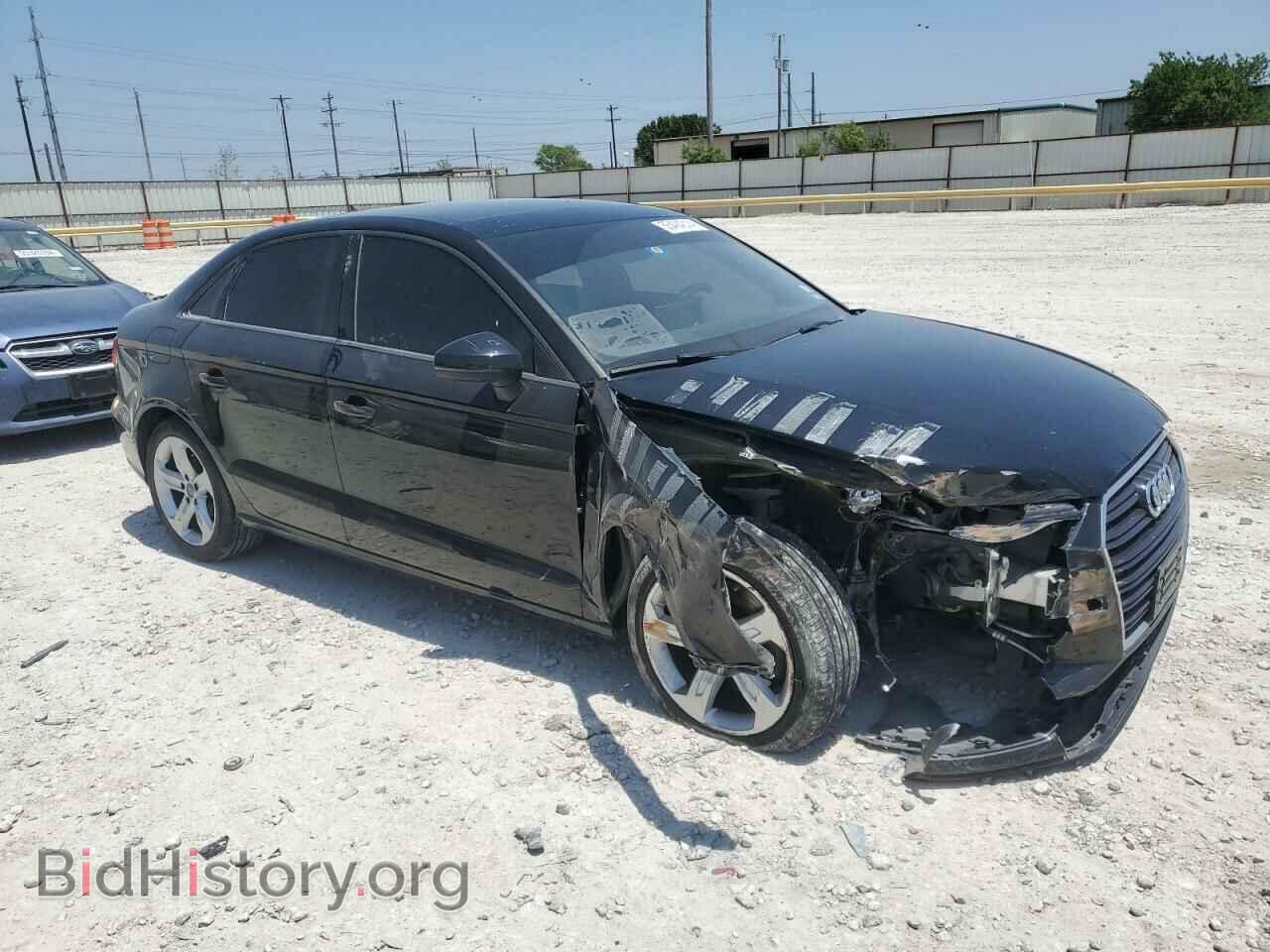 2017 AUDI A3 - VIN: WAUAUGFF0H1067178 - Photo 4