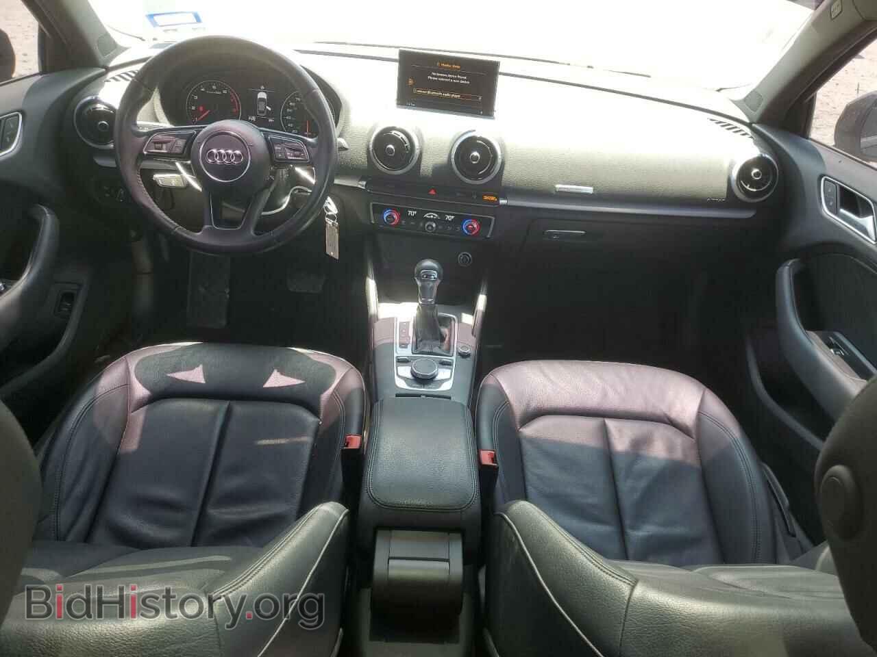 2017 AUDI A3 - VIN: WAUAUGFF0H1067178 - Photo 8