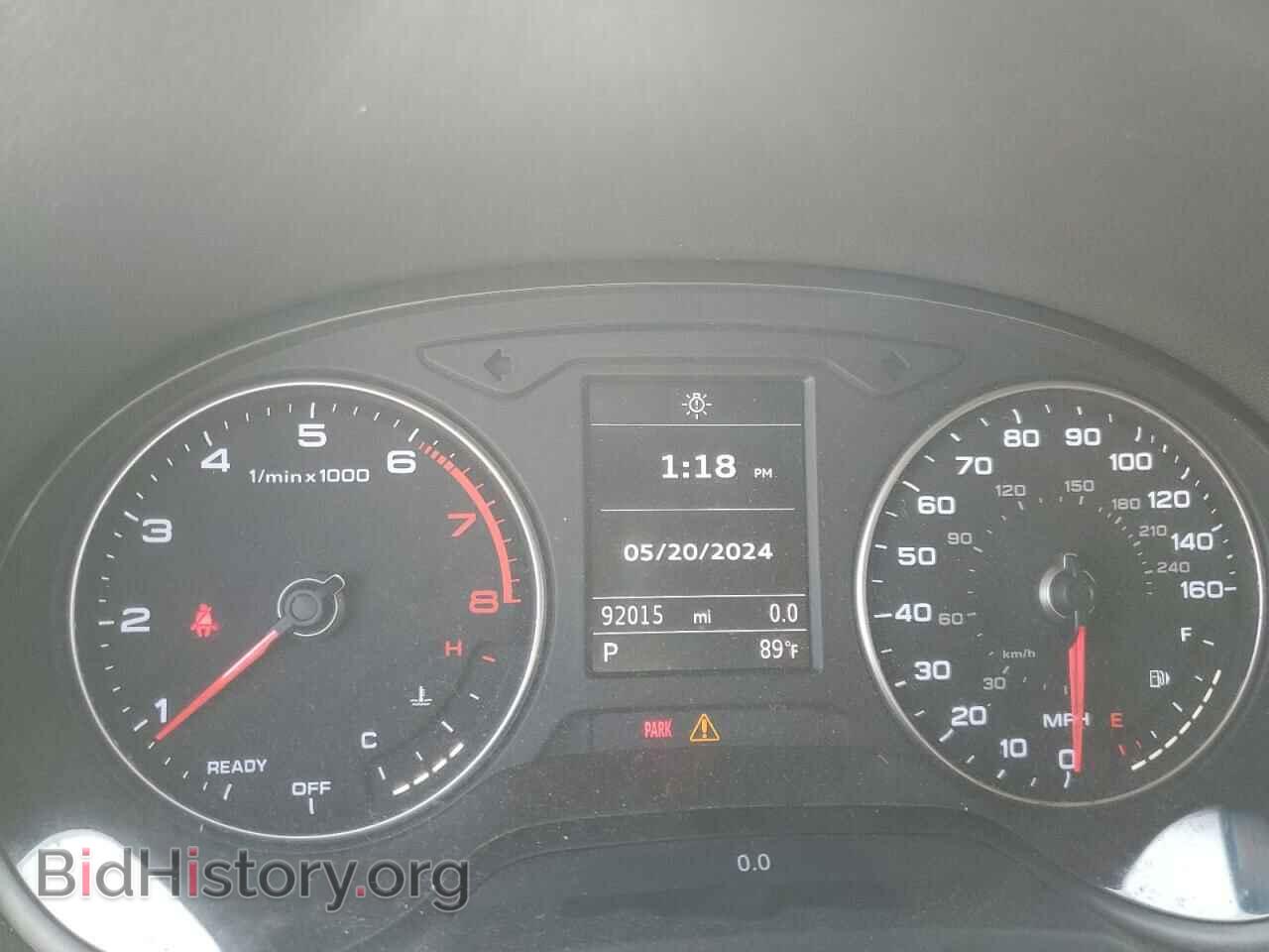 2017 AUDI A3 - VIN: WAUAUGFF0H1067178 - Photo 9