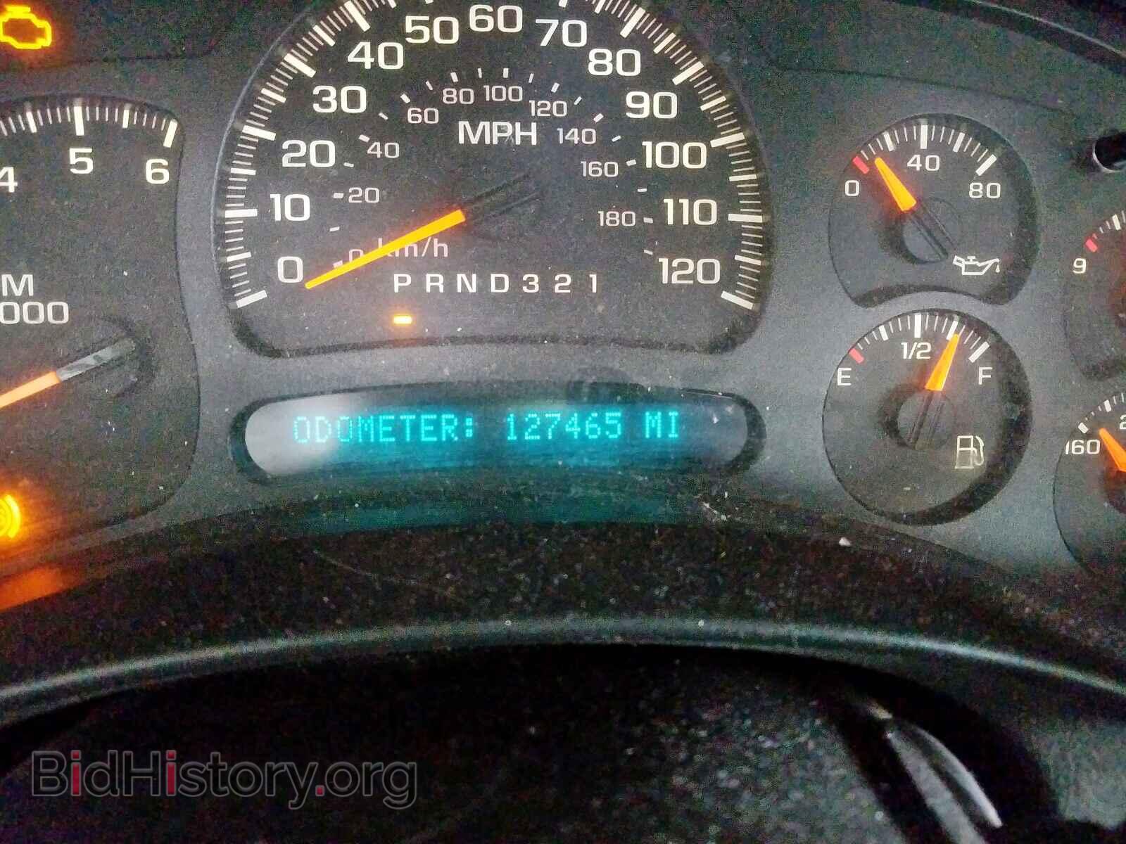 2007 CHEVROLET SILVERADO - VIN: 1GCEC19VX7Z127118 - Фото 8