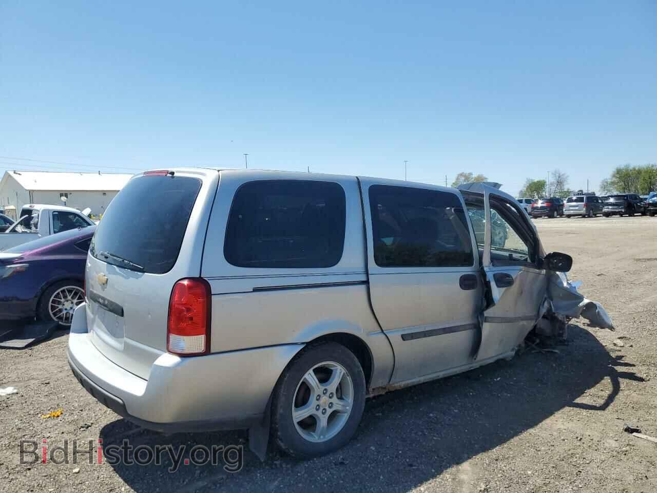 2008 CHEVROLET UPLANDER - VIN: 1GNDV23158D192532 - Фото 3