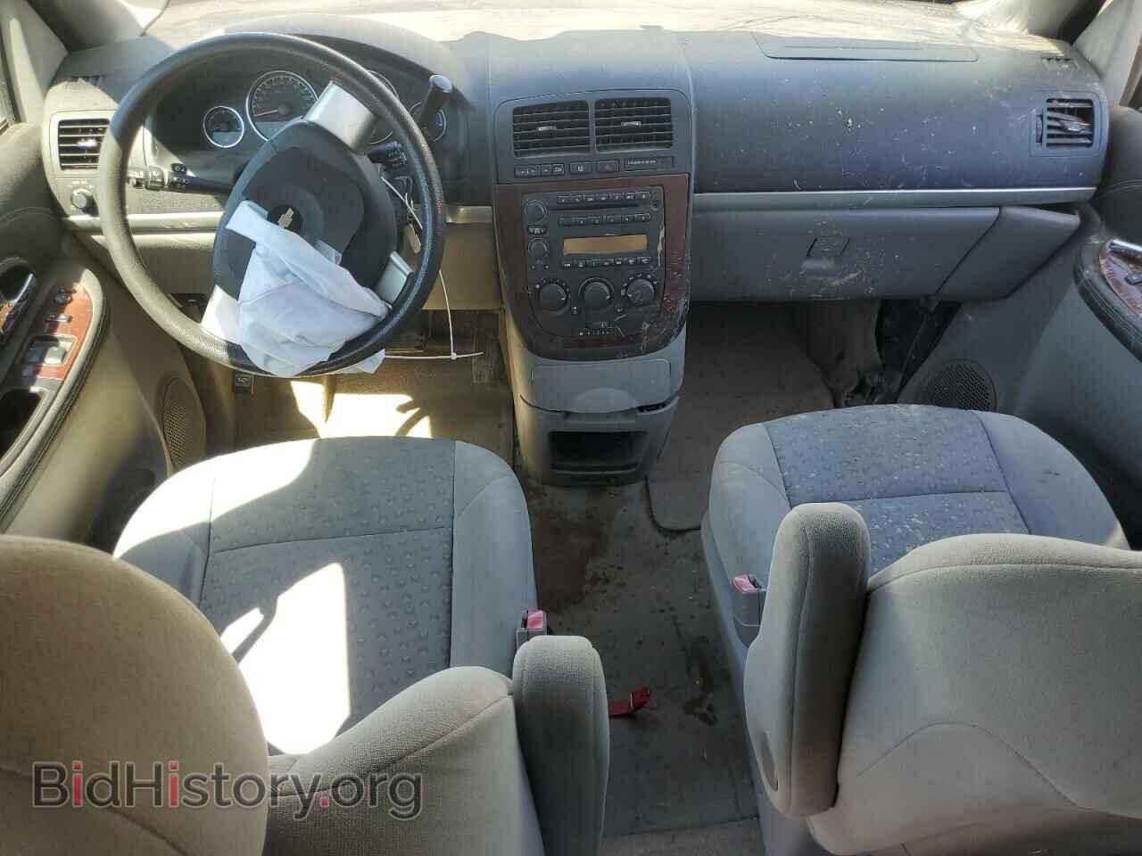 2008 CHEVROLET UPLANDER - VIN: 1GNDV23158D192532 - Фото 8