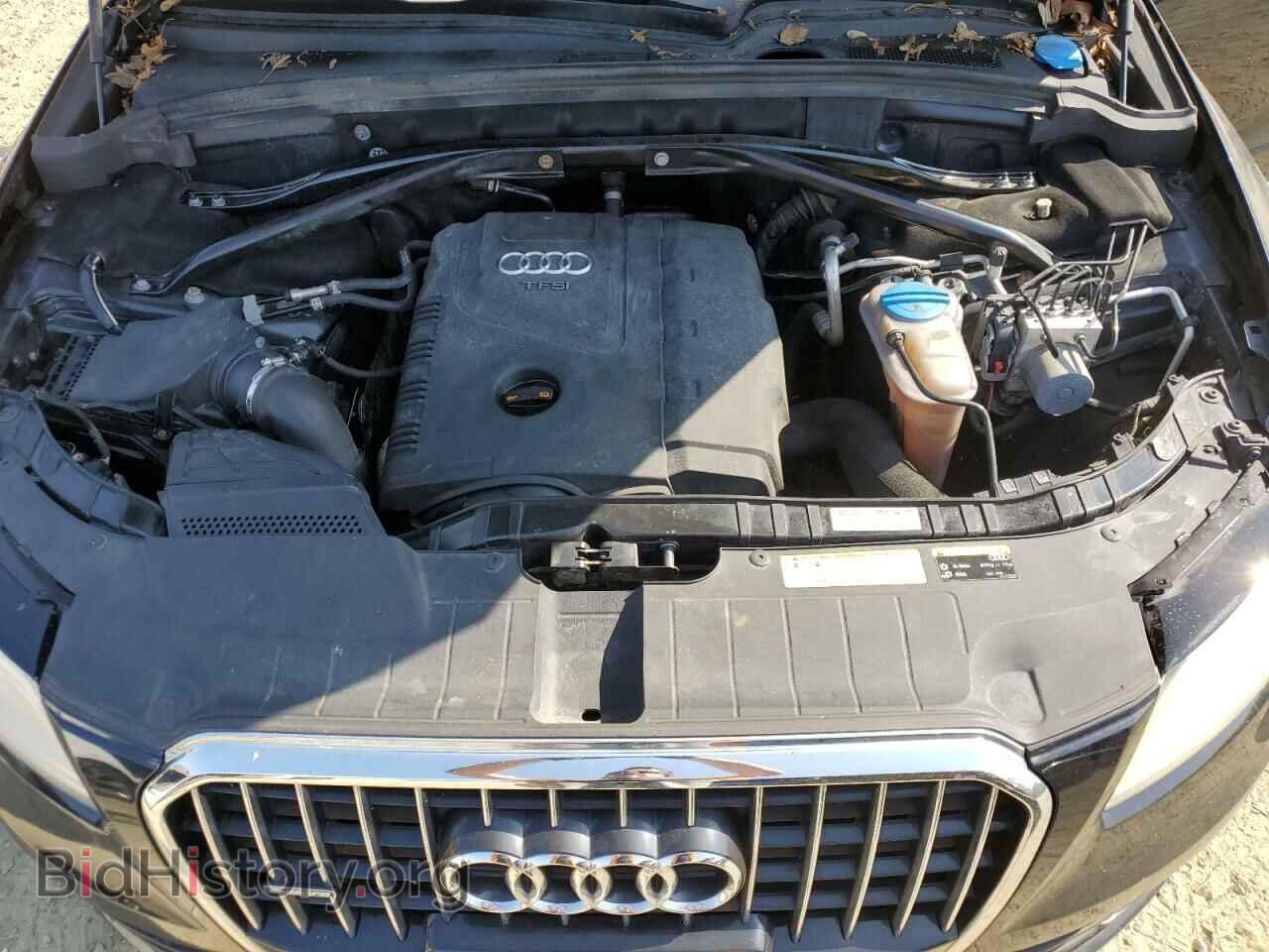 2013 AUDI Q5 - VIN: WA1LFAFP6DA098595 - Фото 12