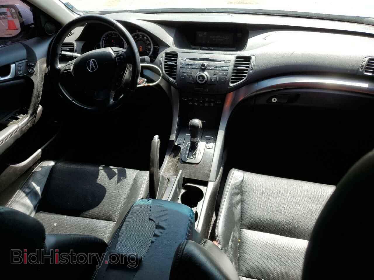 2012 ACURA TSX - VIN: JH4CU2F41CC010402 - Фото 8