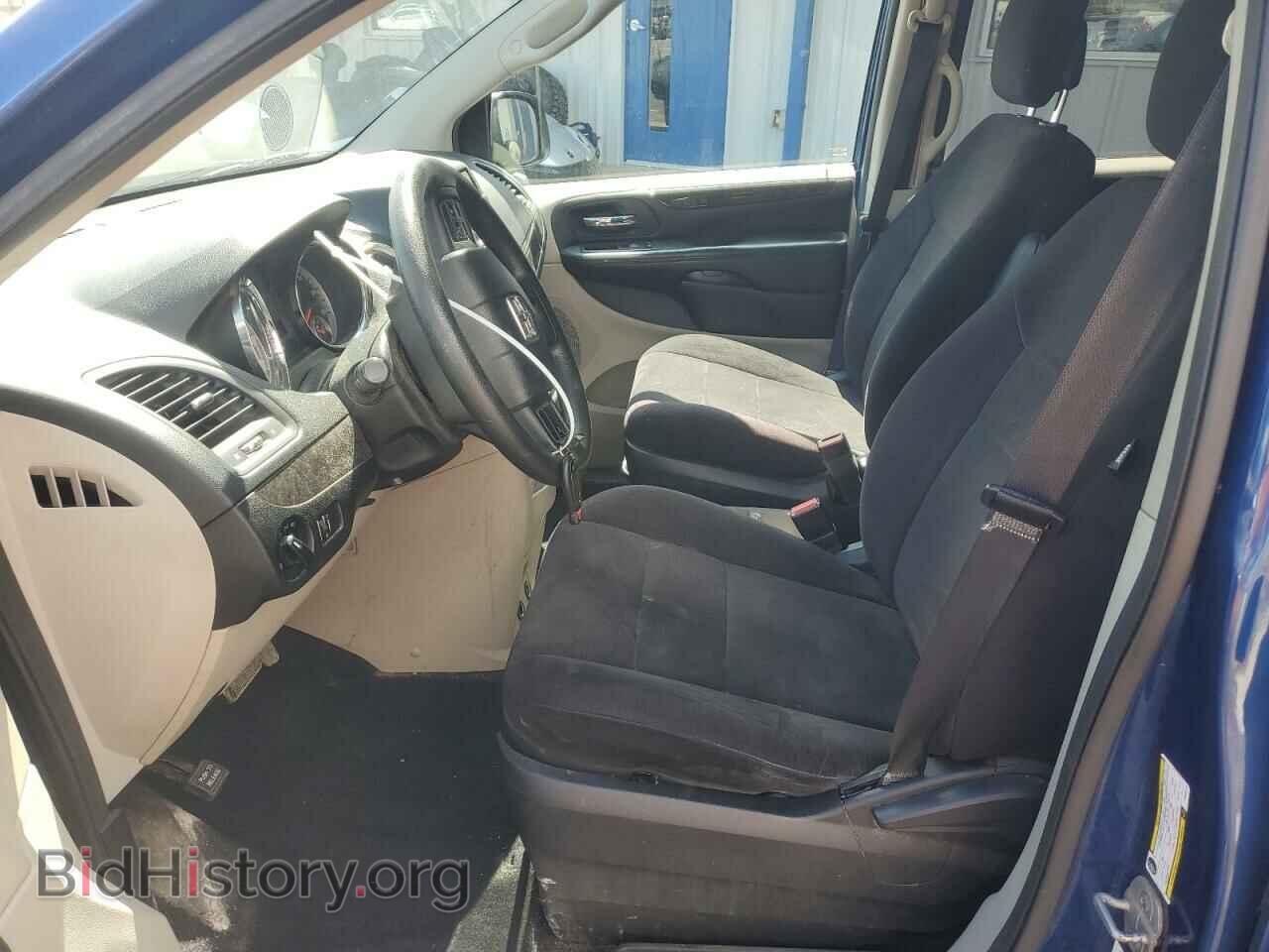 2011 DODGE CARAVAN - VIN: 2D4RN4DG1BR683121 - Photo 7