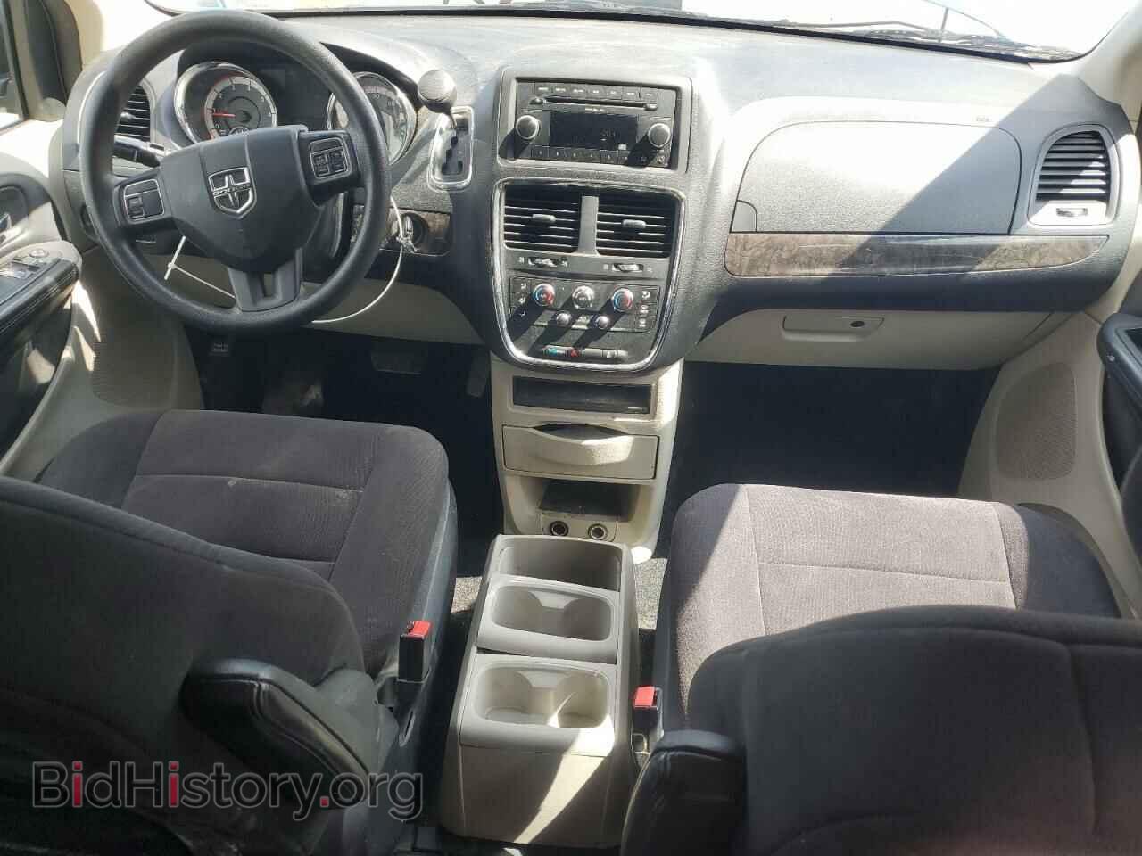 2011 DODGE CARAVAN - VIN: 2D4RN4DG1BR683121 - Photo 8