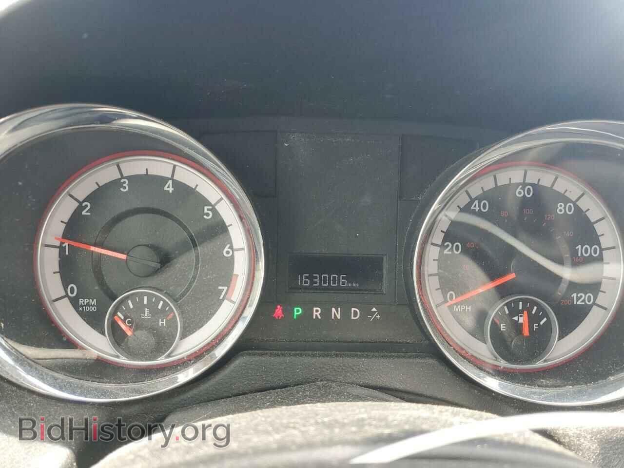 2011 DODGE CARAVAN - VIN: 2D4RN4DG1BR683121 - Photo 9