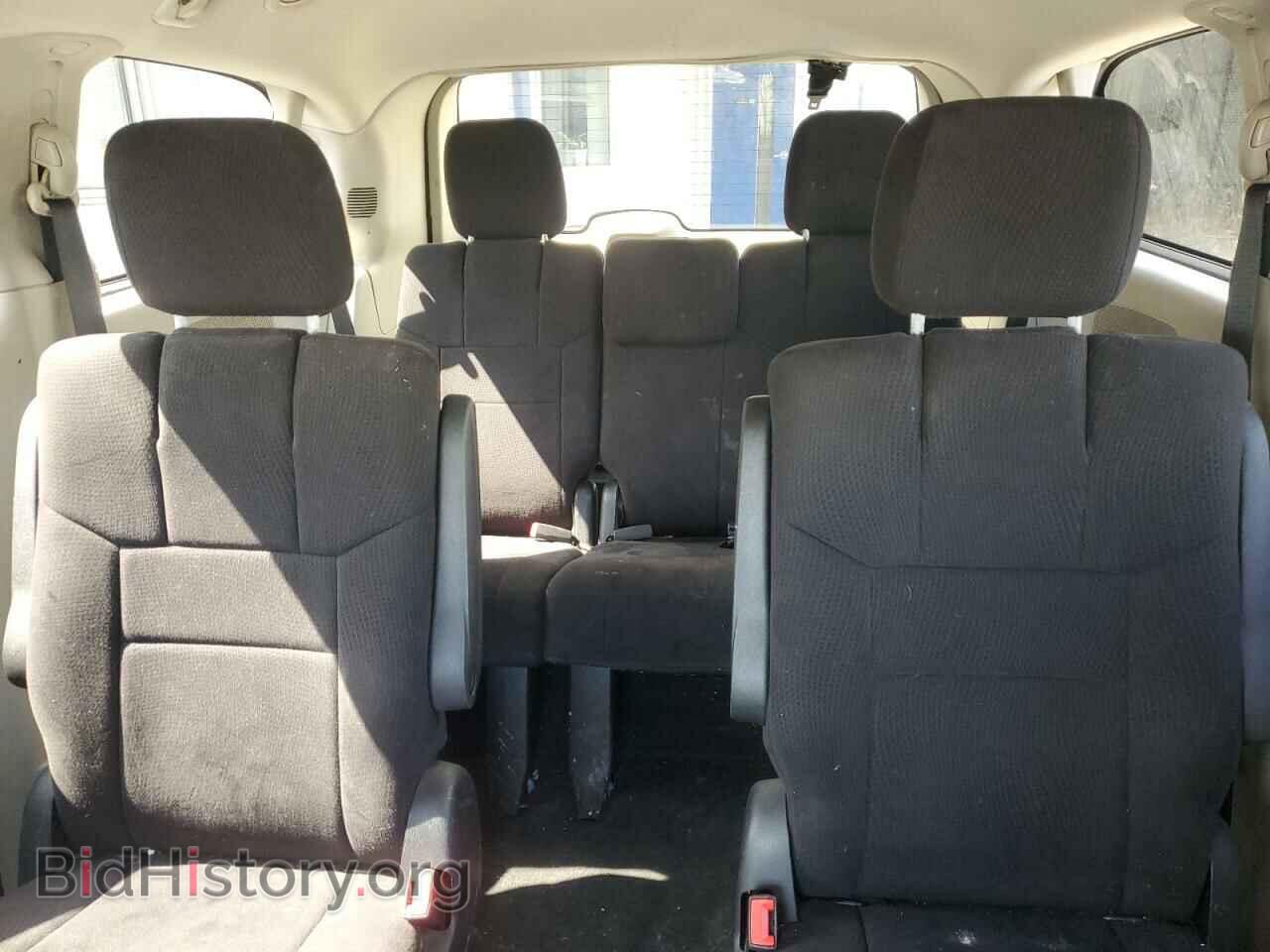2011 DODGE CARAVAN - VIN: 2D4RN4DG1BR683121 - Photo 10