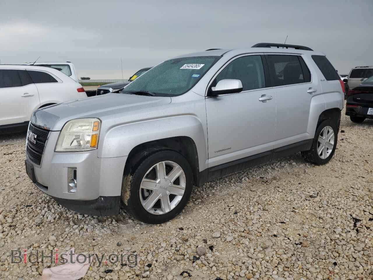 Photo 2CTFLSE5XB6417870 - GMC TERRAIN 2011